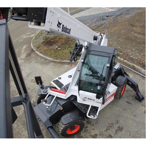Телескопический погрузчик Bobcat TR38160 EVO