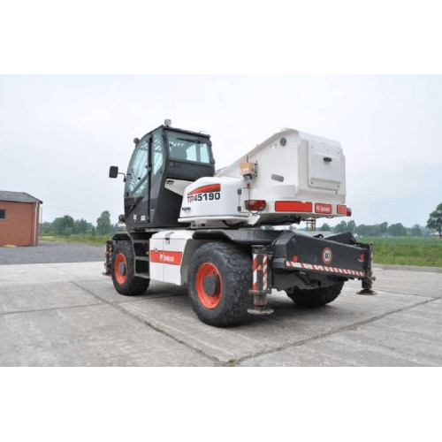 Телескопический погрузчик Bobcat TR45190