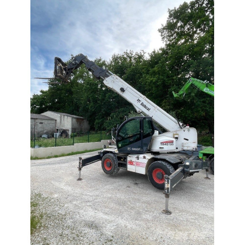 Телескопический погрузчик Bobcat TR45190