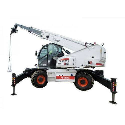 Телескопический погрузчик Bobcat TR50210