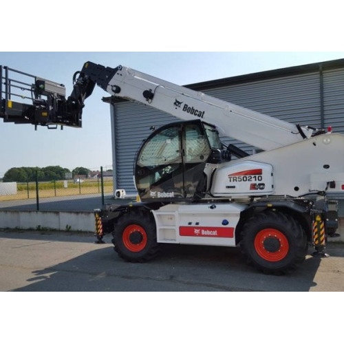 Телескопический погрузчик Bobcat TR50210