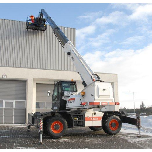 Телескопический погрузчик Bobcat TR50210
