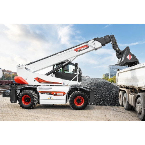 Телескопический погрузчик Bobcat TR50210