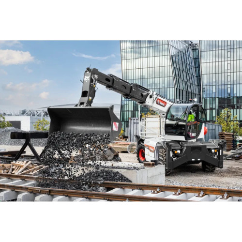 Телескопический погрузчик Bobcat TR50210