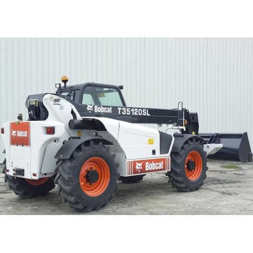 Телескопічний навантажувач Bobcat T35120SL
