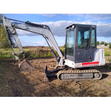 Міні-екскаватор Bobcat X 231