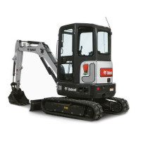 Мини-экскаватор Bobcat E26