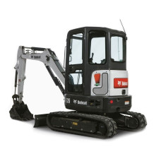 Міні-екскаватор Bobcat E26