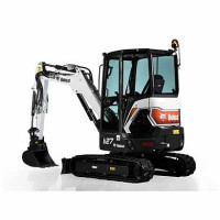 Мини-экскаватор Bobcat E27