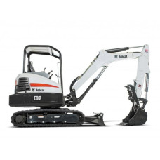 Міні-екскаватор Bobcat E32