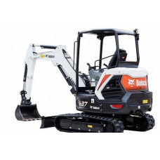 Міні-екскаватор Bobcat E37