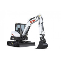 Міні-екскаватор Bobcat E50Z
