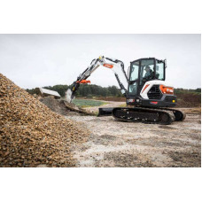 Міні-екскаватор Bobcat E55Z