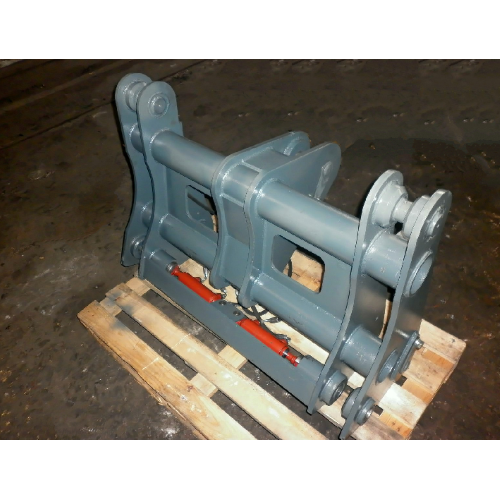 Швидкознімання гідравлічне БГ-3,0