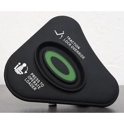 Кнопка активации гидравлики 6692545 Bobcat