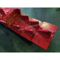 Ланцюг баровий скребковий для траншеєкопача РТІ-Мікрон