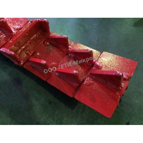 Ланцюг баровий скребковий для траншеєкопача РТІ-Мікрон