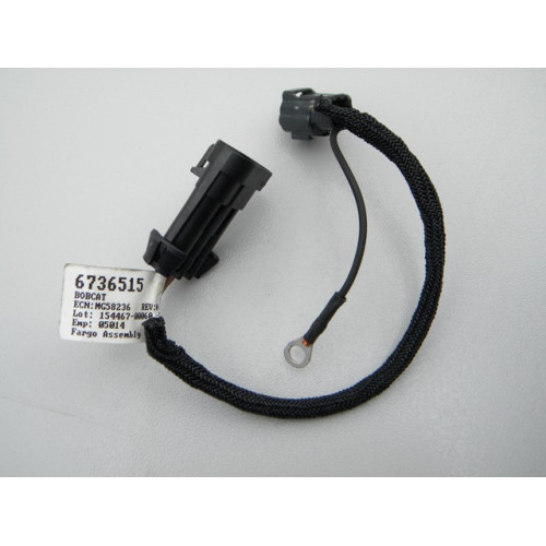 Провід соленоїда 6736515 Bobcat