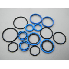 Комплект сальників гідроциліндра замка рами 66362.5 Bobcat