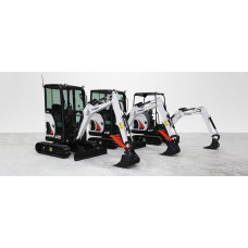 Міні-екскаватор Bobcat E20