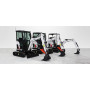 Міні-екскаватор Bobcat E20