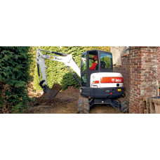 Міні-екскаватор Bobcat E50