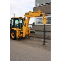 Шнековый бур Ghedini TK 5-15T, TA 1-2T