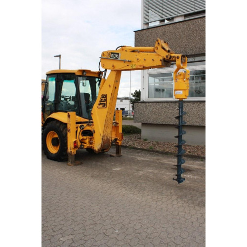 Шнековый бур Ghedini TK 5-15T, TA 1-2T