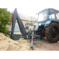 Екскаватор ковшовий ЕК-32