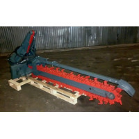 Екскаватор траншейний ЕТ-170/20 ДП