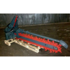 Екскаватор траншейний ЕТ-170/20 ДП