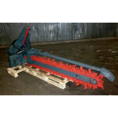 Экскаватор траншейный ЭТ-170/20 ГП