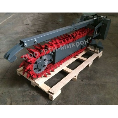 Екскаватор траншейний ЕТУр-150/30