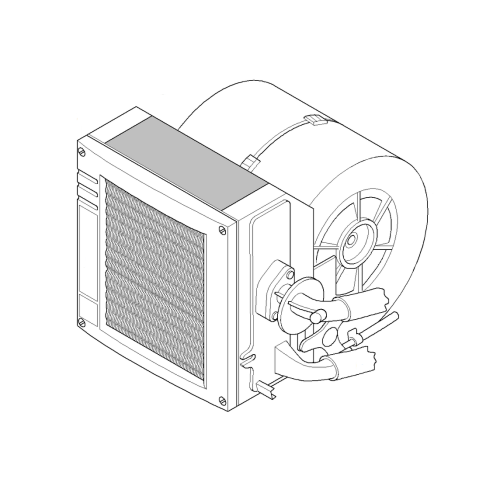 Отопитель 7015666 Bobcat