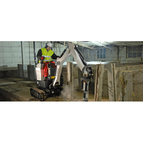 Міні-екскаватор Bobcat E10