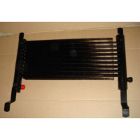 Радиатор гидравлики 7109582 Bobcat