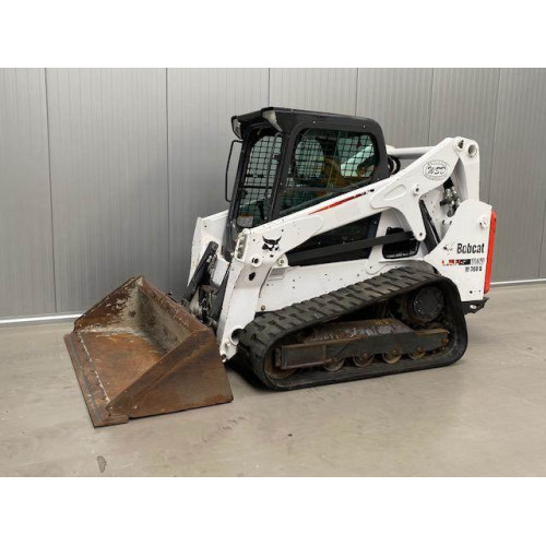 Мини-погрузчик BOBCAT T650 Б.У