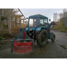 Фреза для люків ФО-120