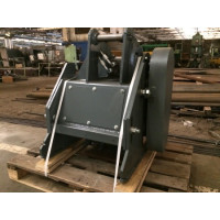 Фреза дорожня на стрілу екскаватора