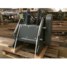 Фреза дорожня на стрілу екскаватора