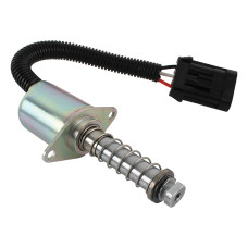 Соленоїд гальма стоянки 6681512 Bobcat