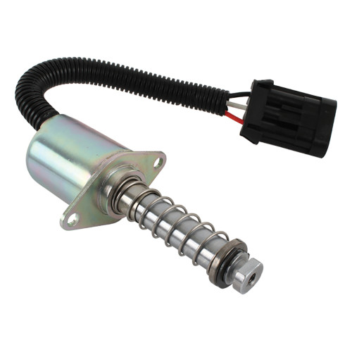 Соленоїд гальма стоянки 6681512 Bobcat