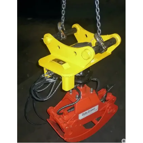 Грейферне захоплення ГПЗ-0,5