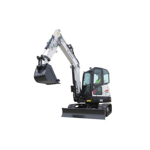 Гусеничний екскаватор Bobcat E62