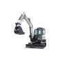 Гусеничний екскаватор Bobcat E62