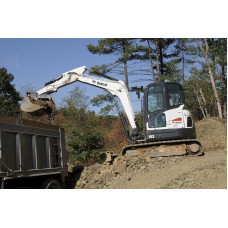 Гусеничний екскаватор Bobcat E63