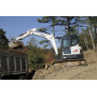 Гусеничный экскаватор Bobcat E63