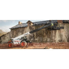 Телескопічний навантажувач Bobcat T41.140SLP