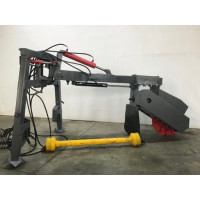 Подрібнювач пнів дисковий ІПДВ-70/ІПДГ-70