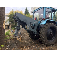 Измельчитель пней резцовый ИПР-70 ИПР-50